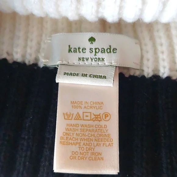 Kate Spade Toque - Picture 3 of 4